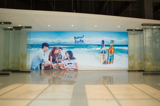 工業(yè)與旅游的完美融合 麒麟啤酒珠海工廠打造全新啤酒體驗之路